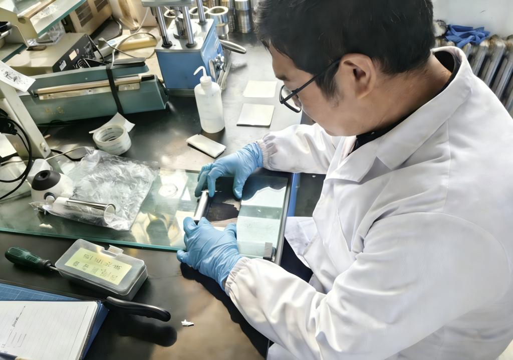 储能材料技术（专科 学制三年）